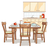 Kitchen & Dining